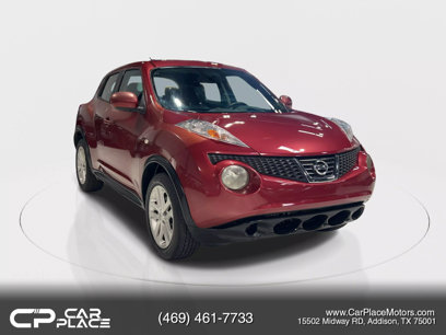 Used 2013 Nissan Juke S