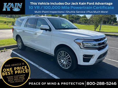 Used 2024 Ford Expedition Max Limited