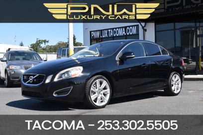Used 2012 Volvo S60 T6