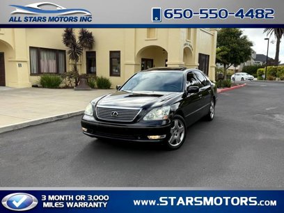 Used 2005 Lexus LS 430