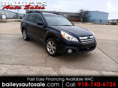 Used 2014 Subaru Outback 2.5i w/ Alloy Wheel Package