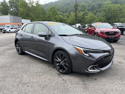 Used 2023 Toyota Corolla XSE