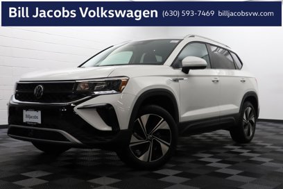 New 2024 Volkswagen Taos SE