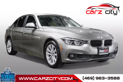 Used 2018 BMW 320i Sedan w/ Convenience Package