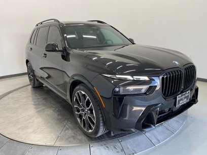 Used 2024 BMW X7 xDrive40i w/ M Sport Package
