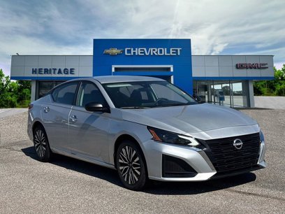 Used 2024 Nissan Altima 2.5 SV