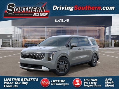 New 2026 Kia Carnival EX
