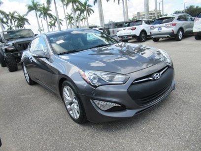 Used 2016 Hyundai Genesis 3.8