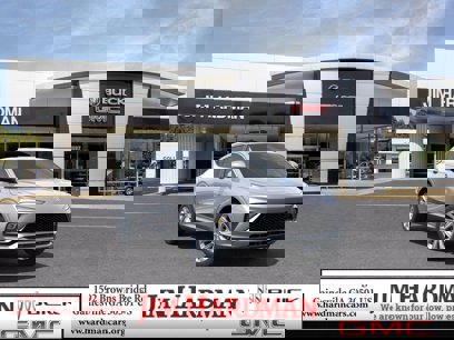 New 2025 Buick Envista Avenir