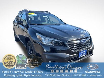 Certified 2022 Subaru Outback Onyx Edition XT w/ Popular Package #2