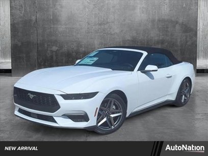 New 2025 Ford Mustang Premium