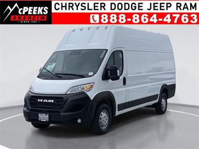 Used 2023 RAM ProMaster 3500 w/ Safety Group (A)