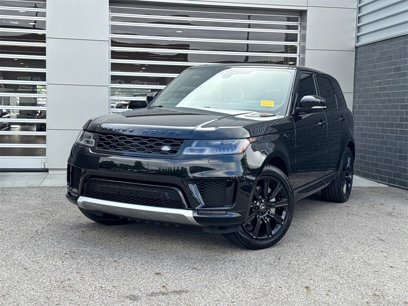Certified 2022 Land Rover Range Rover Sport HSE Silver Edition