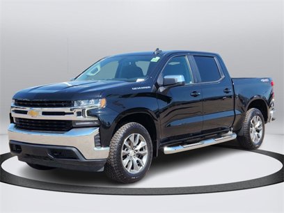 Used 2022 Chevrolet Silverado 1500 LT