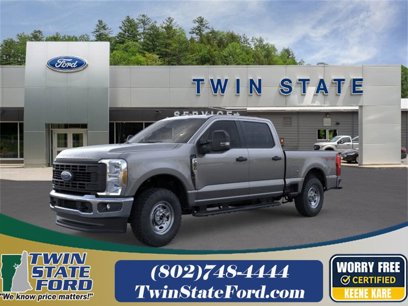New 2025 Ford F250 XL