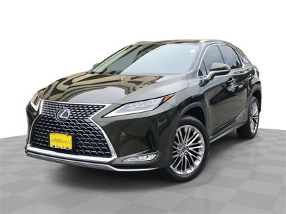 Used 2022 Lexus RX 350 FWD w/ Luxury Package