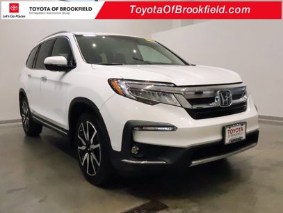 Used 2022 Honda Pilot Touring