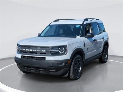 Used 2024 Ford Bronco Sport Big Bend w/ Convenience Package