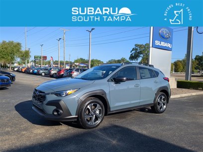 New 2025 Subaru Crosstrek 2.5i Premium