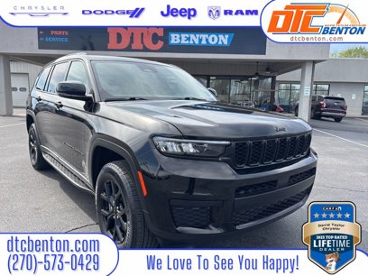 Used 2024 Jeep Grand Cherokee L Laredo