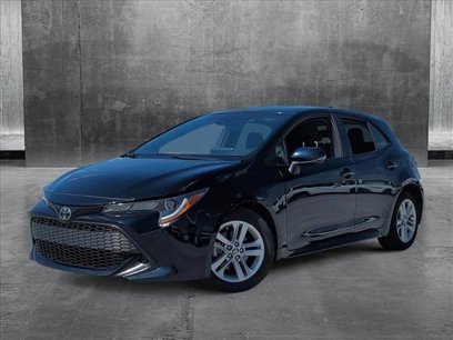 Used 2019 Toyota Corolla SE