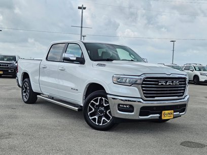 Used 2025 RAM 1500 Laramie