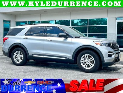 Used 2023 Ford Explorer XLT w/ Equipment Group 202A