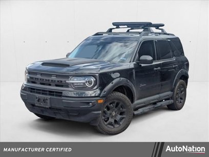 Certified 2023 Ford Bronco Sport Big Bend w/ Convenience Package