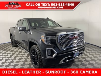 Used 2020 GMC Sierra 1500 Denali w/ Denali Ultimate Package