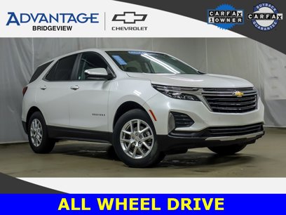 Certified 2024 Chevrolet Equinox LT
