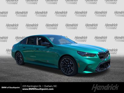 Used 2025 BMW M5 w/ Executive Package