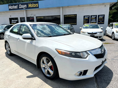 Used 2011 Acura TSX Sedan