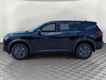 New 2025 Nissan Pathfinder S