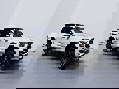 Used 2021 Toyota Tacoma TRD Off-Road