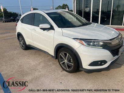 Used 2021 Honda HR-V EX-L