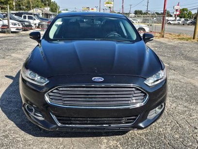 Used 2014 Ford Fusion Titanium