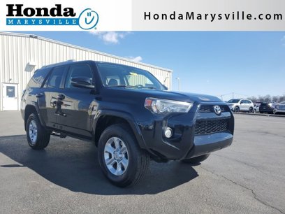 Used 2017 Toyota 4Runner SR5 Premium