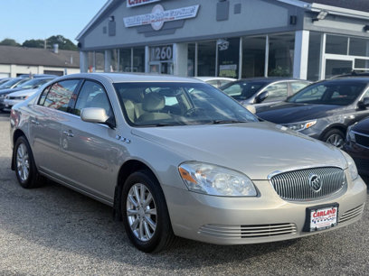 Used 2009 Buick Lucerne CX