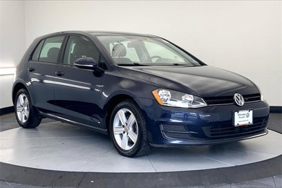 Used 2017 Volkswagen Golf Wolfsburg Edition