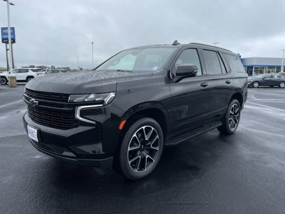 Certified 2023 Chevrolet Tahoe RST w/ Sport Performance Package
