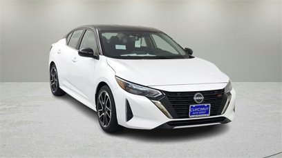 New 2024 Nissan Sentra SR