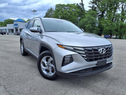 Used 2022 Hyundai Tucson SEL