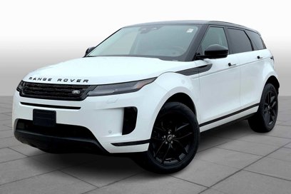 Used 2025 Land Rover Range Rover Evoque S