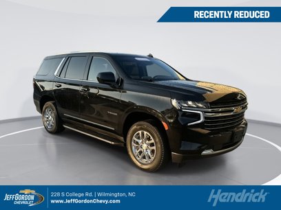 Certified 2023 Chevrolet Tahoe LT
