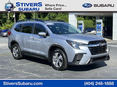 Certified 2025 Subaru Ascent Premium w/ Popular Package #1