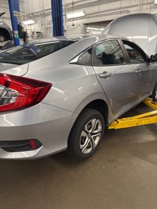 Used 2018 Honda Civic LX