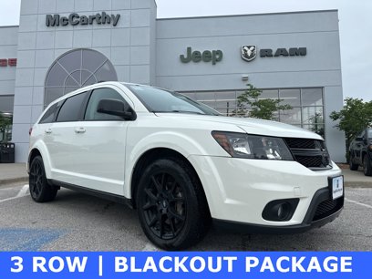 Used 2019 Dodge Journey SE w/ Premium Group