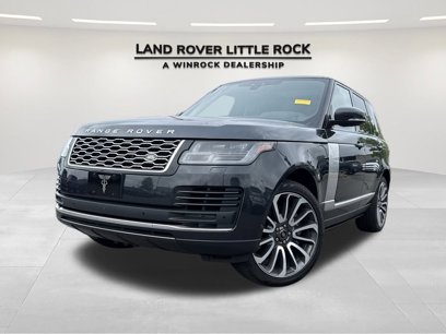 Used 2021 Land Rover Range Rover Westminster Edition