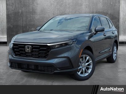 New 2026 Honda CR-V EX