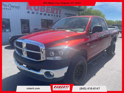 Used 2007 Dodge Ram 1500 Truck SLT